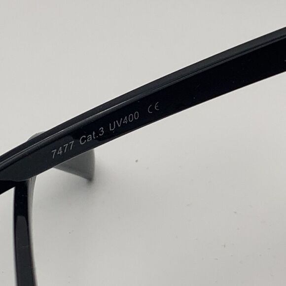 NYS Colllection Womens Hello Kitty Ribbon 100 UV Protection Sunglasses Orange/Bk - Picture 5 of 7